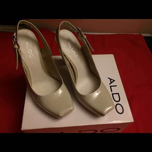 New Aldo shoes