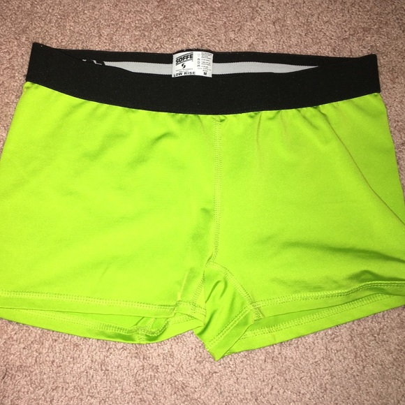 Soffe spandex