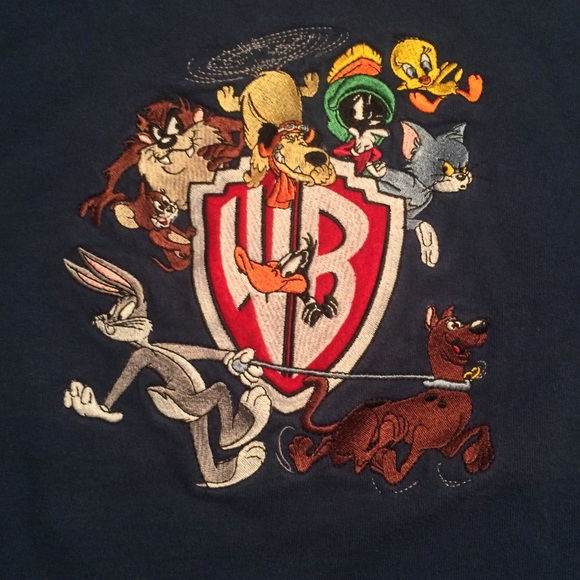 Warner Bros Sweatshirt - Picture 2 of 3