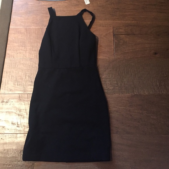 Cute black bodycon for dances or anything formal!