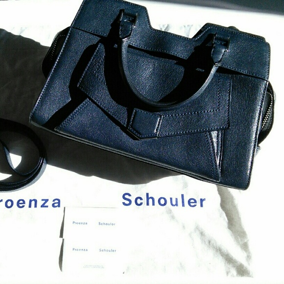 ❌SOLD❌ Proenza Schouler PS13 Mini Tote Bag - Picture 2 of 4