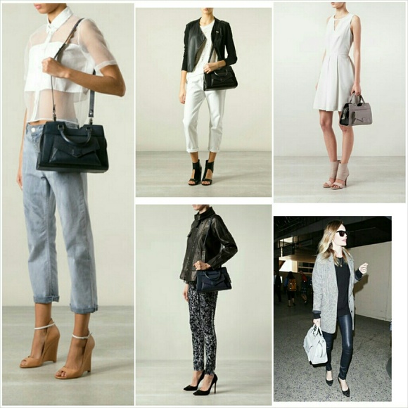 ❌SOLD❌ Proenza Schouler PS13 Mini Tote Bag - Picture 4 of 4