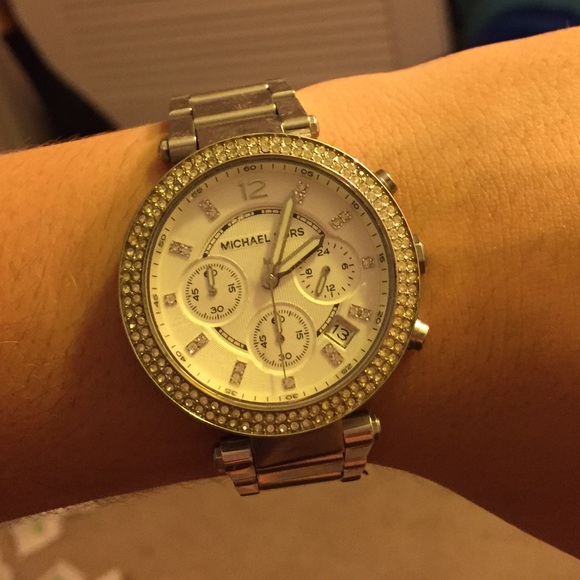 Authentic MK watch