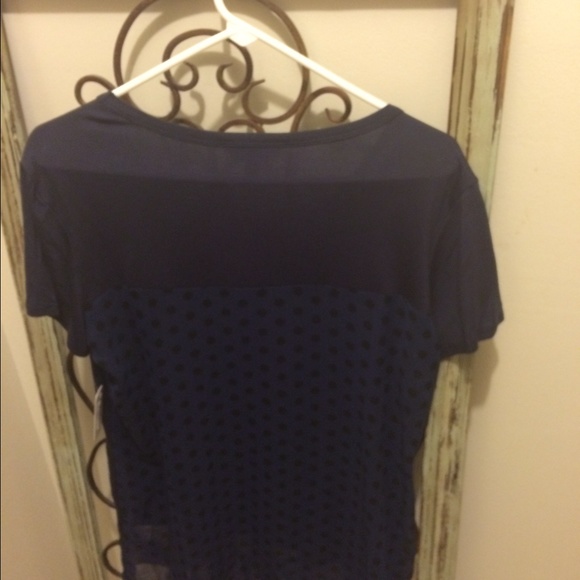 ***SOLD*** Charming Charlie top NWT - Picture 2 of 3