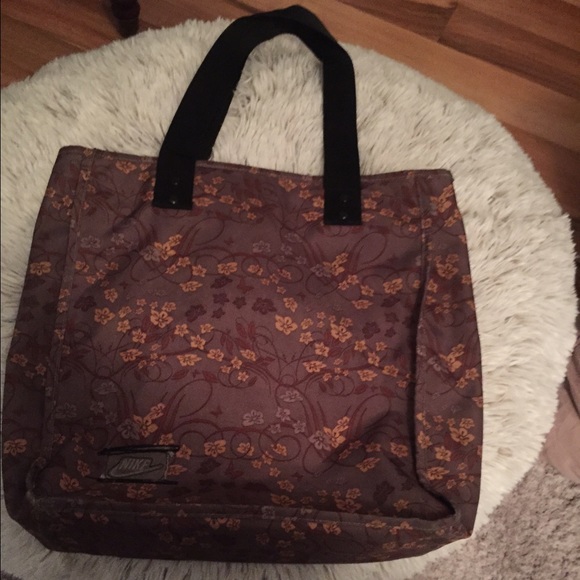 Nike tote bag