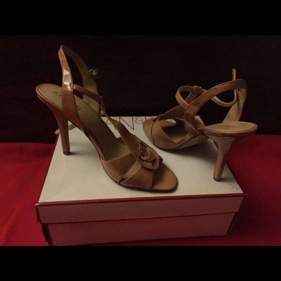 New shoes