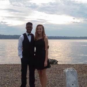 Meet your Posher, Isaiah