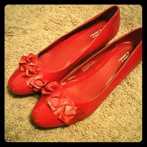 Red Valley Lane shoes