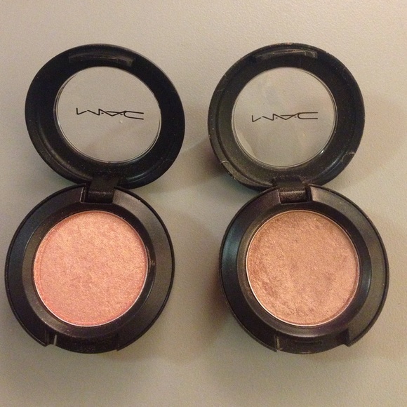 MAC Eyeshadow Duo
