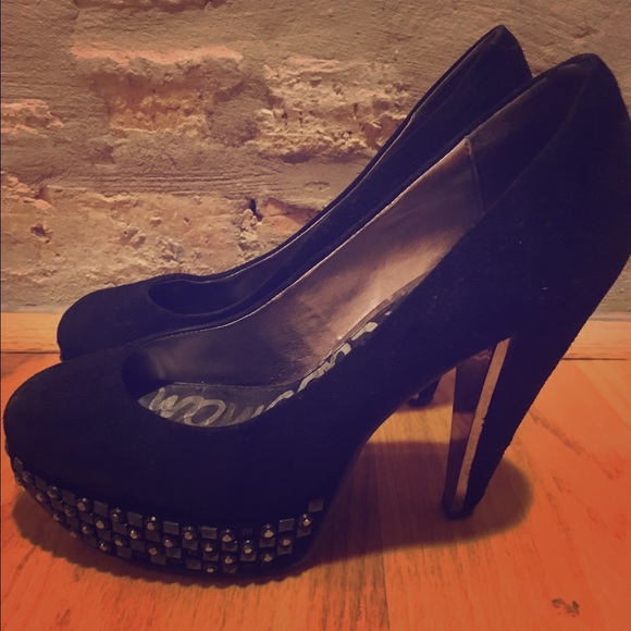 Black Sam Edelman Pumps