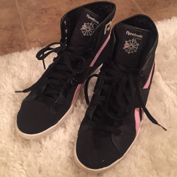 Reebok high tops