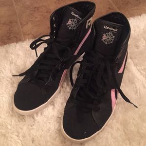 Reebok high tops