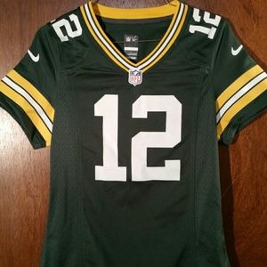 Authentic Nike Packers Jersey