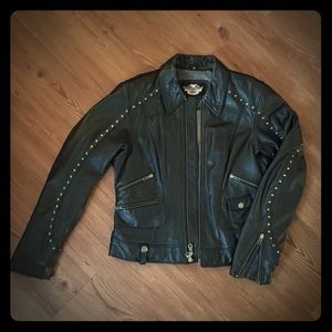Ladies Harley Davidson Jacket