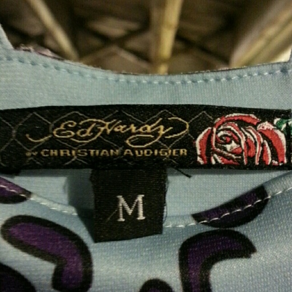Dress original Ed Hardy