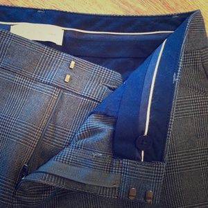 🔳 Twill Perfect Trouser