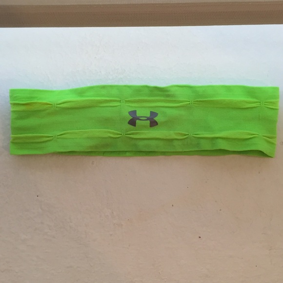 Under amour headband