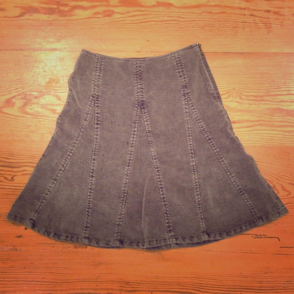 Gap Corduroy Skirt