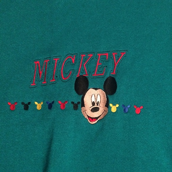 Mickey Mouse Sweatshirt - Picture 2 of 3