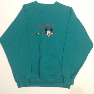 Mickey Mouse Sweatshirt