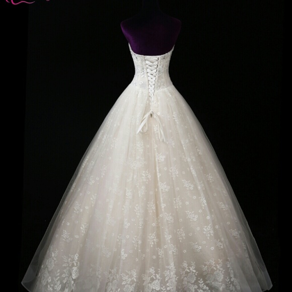 The best weeding dresses are here