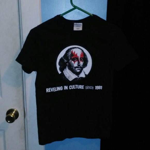 Reveling the culture, enjoy the arts t shirt