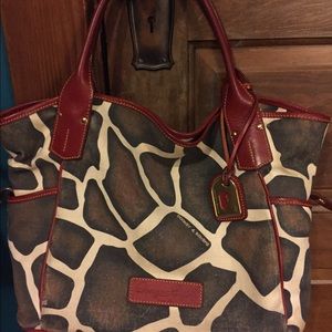 Dooney & Burke Super Cute Purse!!