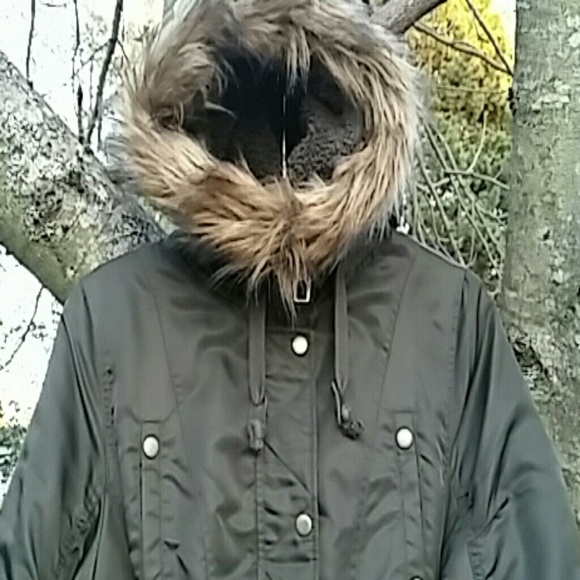 Michael Kors winter coat
