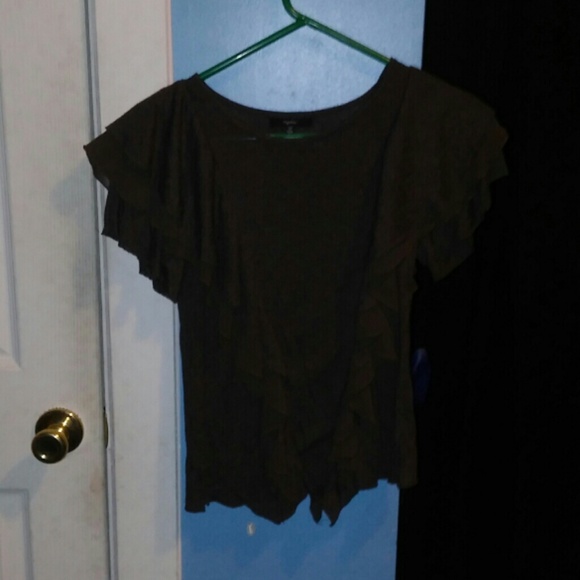 Mystree Laced top