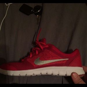 Nike tennis shoes