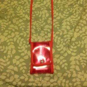 Pink Side Purse
