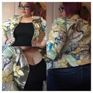 Bright, comfortable jacket