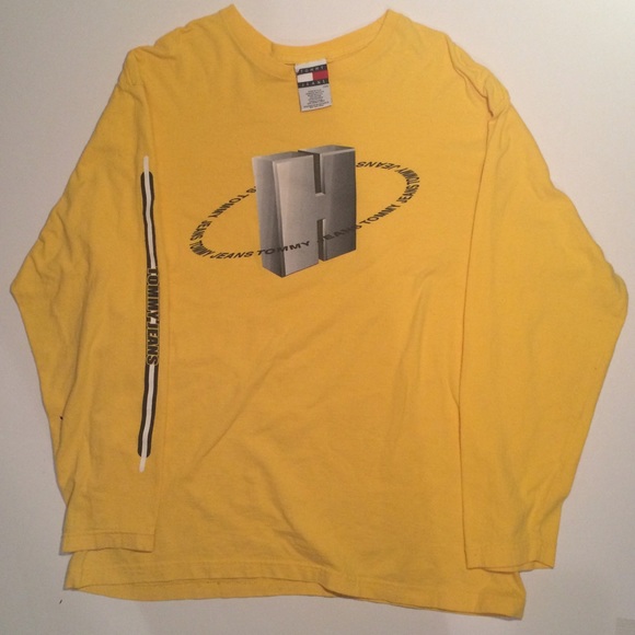 Vintage Tommy Hilfiger Tee - Picture 1 of 3