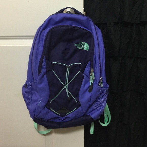 The North Face backpack