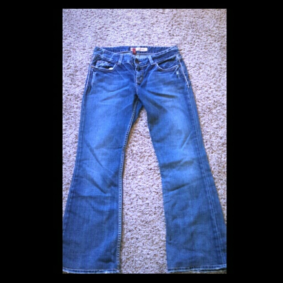 BKE culture denim jeans
