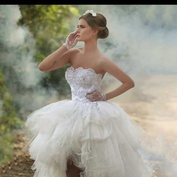 The best weeding dresses are