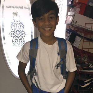 Meet your Posher, Akshar