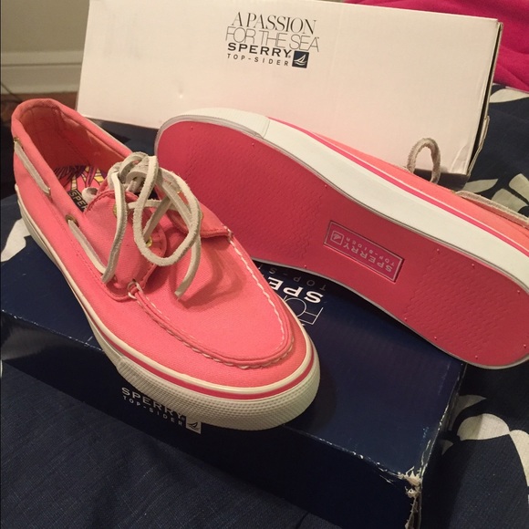 Brand new Sperry's!! - Picture 3 of 3