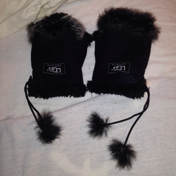ugh mittens