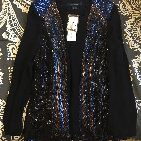 Sequin Jacket