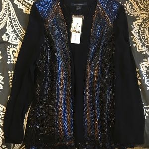 Sequin Jacket