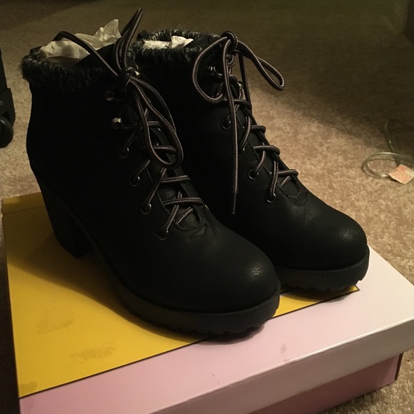 Booties - Picture 2 of 3