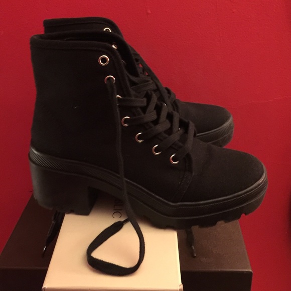 Forever 21 fashion boots