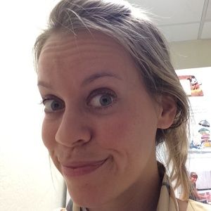 Meet your Posher, Christine