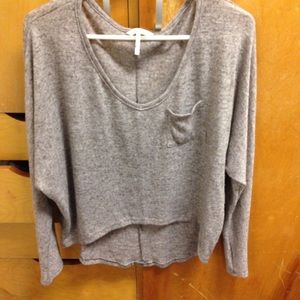 Cute cotton long sleeve