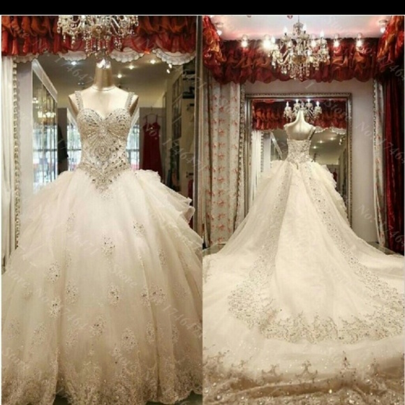 The best weeding dresses are here