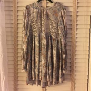 Free people tunic/dress!
