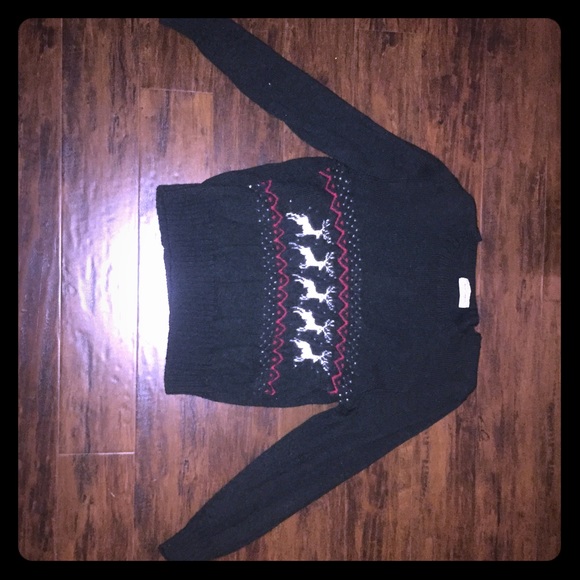 Ugly Christmas sweater