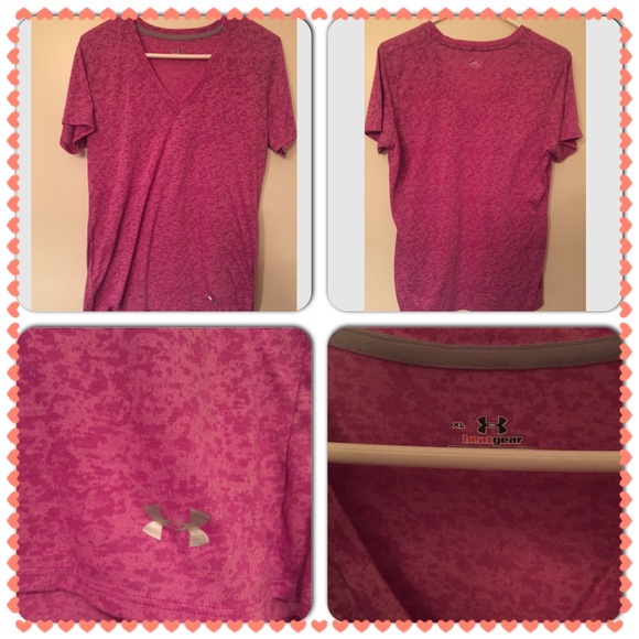 Women's Under Armour Heat Wear Shirt