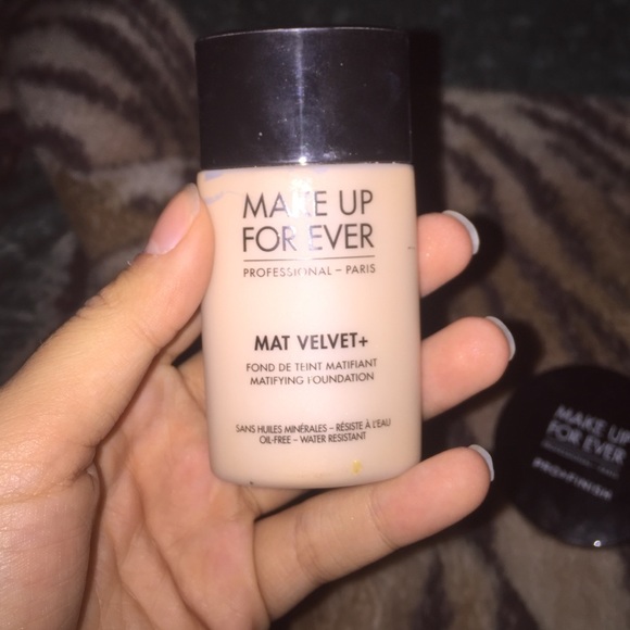 Makeup forever matt foundation shade #53